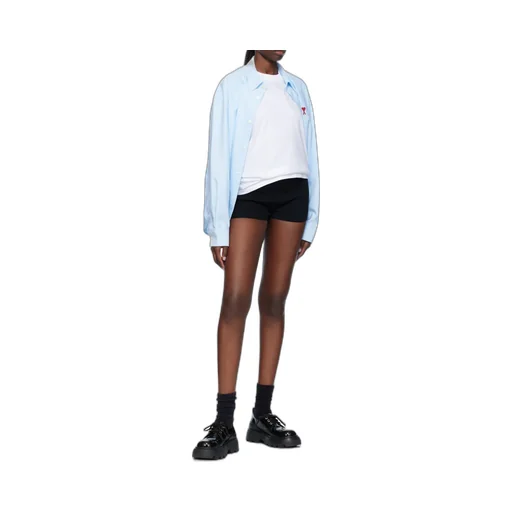 Short Sleeved Crewneck T-Shirt
