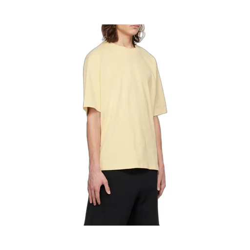 Logo Printed Crewneck T-Shirt