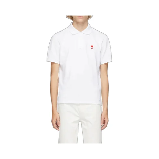 Ami De Coeur Short-Sleeved Polo Shirt