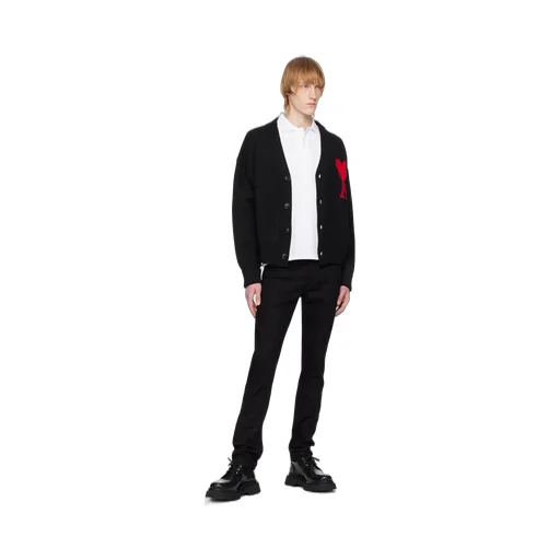 Ami De Coeur Short-Sleeved Polo Shirt
