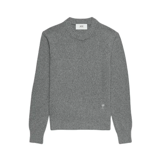 Ami De Coeur Logo-Embroidered Knitted Jumper