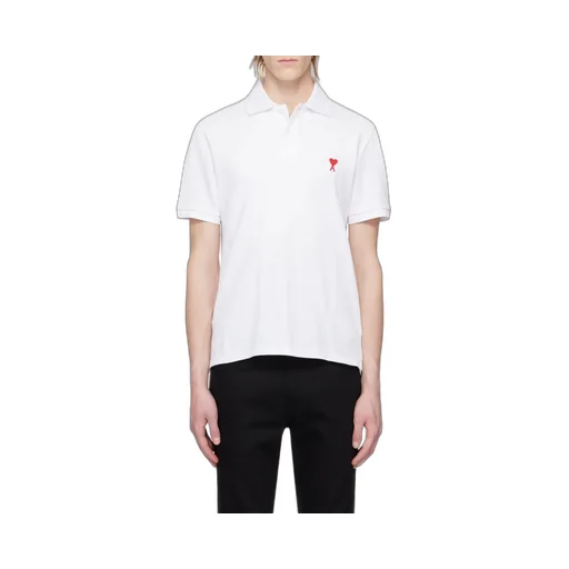 Ami De Coeur Short-Sleeved Polo Shirt