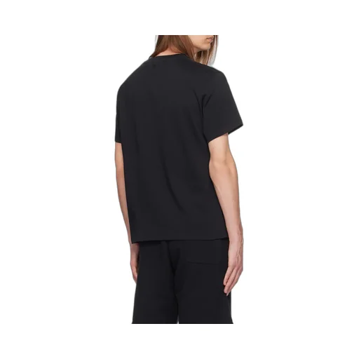 Logo Embossed Crewneck T-Shirt