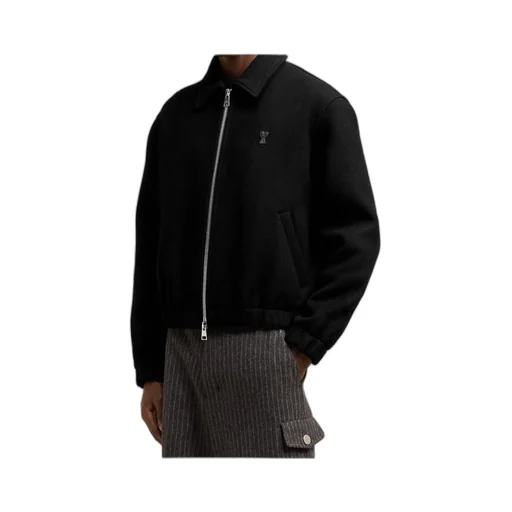Ami De Coeur Zipped Jacket