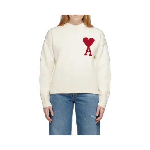 Crewneck Long-Sleeved Jumper