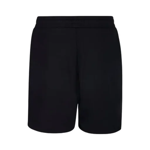 Ami De Coeur Logo Embossed Drawstring Shorts