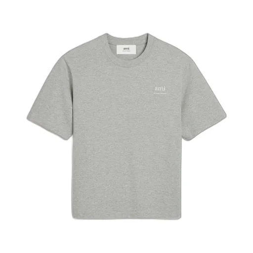 Logo Printed Crewneck T-Shirt