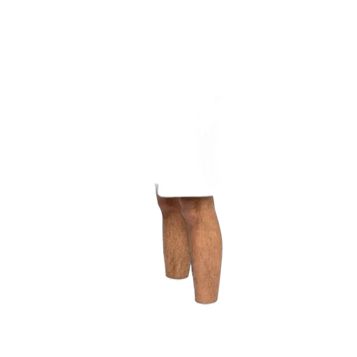 Logo Embroidered Drawstring Knitted Shorts
