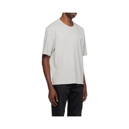 Logo Printed Crewneck T-Shirt