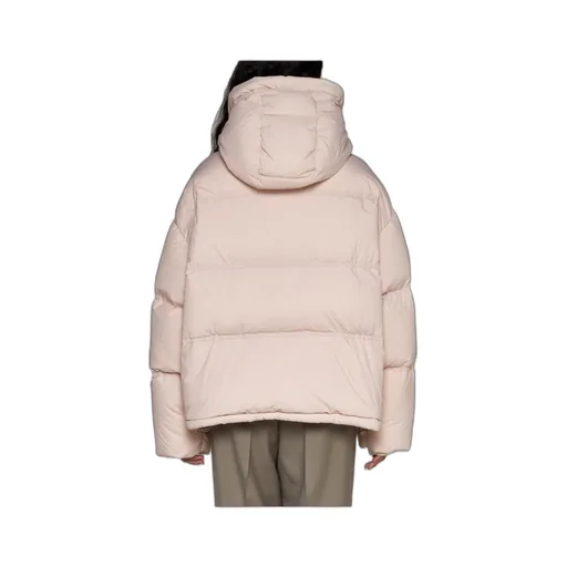 Hooded Down Jacket