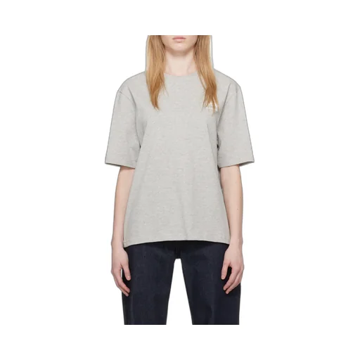 Logo Printed Crewneck T-Shirt