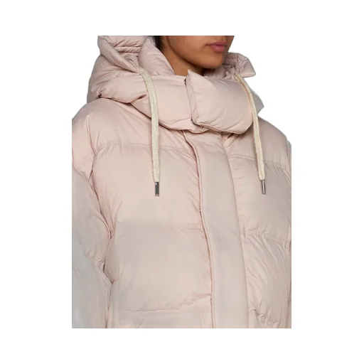 Hooded Down Jacket