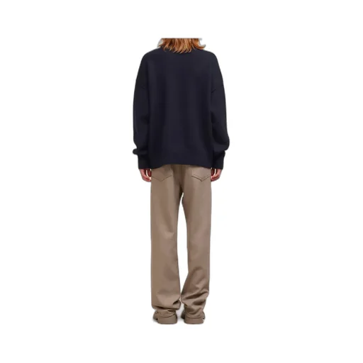Ami De Coeur Crewneck Long-Sleeved Jumper