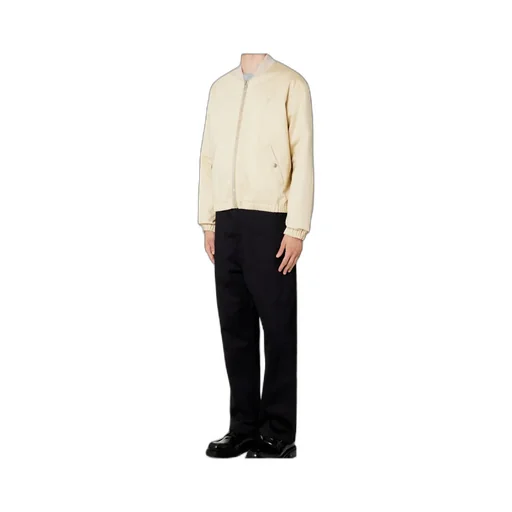 Ami De CŒUr Zipped Bomber Jacket