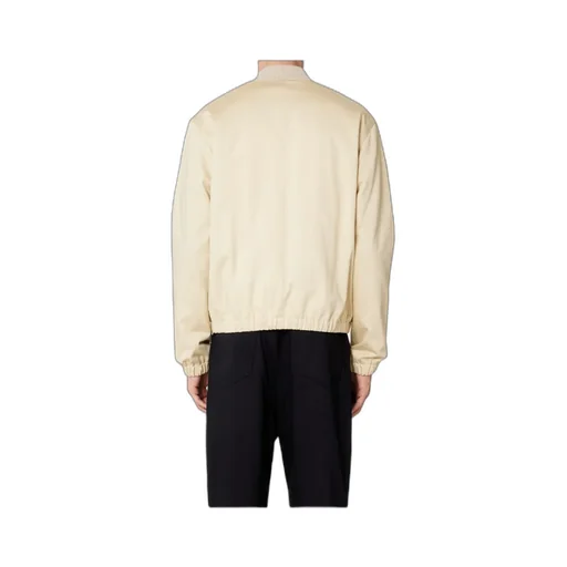 Ami De CŒUr Zipped Bomber Jacket