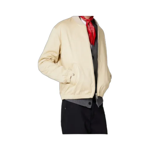 Ami De CŒUr Zipped Bomber Jacket
