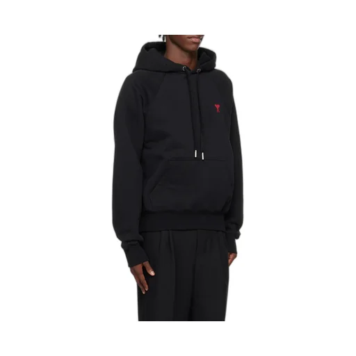Ami De Coeur Drawstring Hoodie