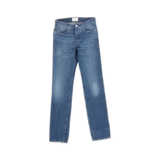 Straight-Leg Jeans