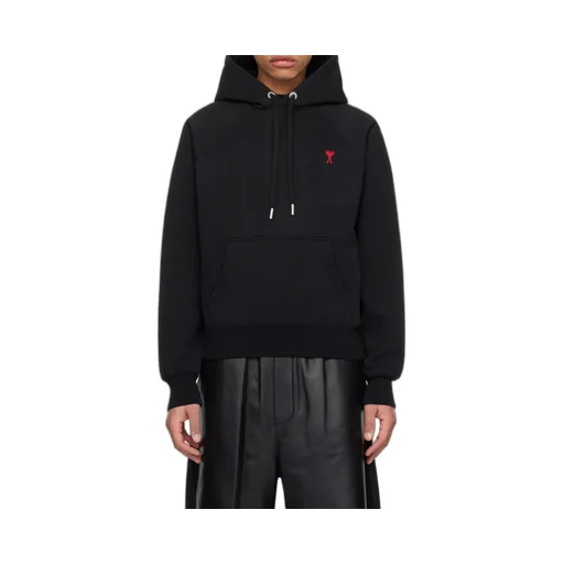 Ami De Coeur Drawstring Hoodie