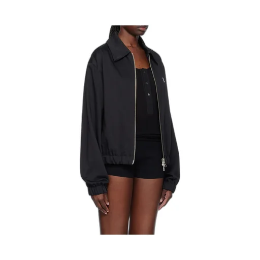 Ami De Coeur Zipped Jacket