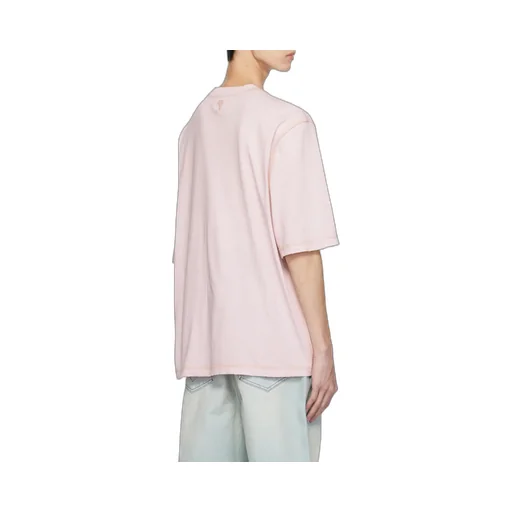 Logo-Embroidered Crewneck T-Shirt