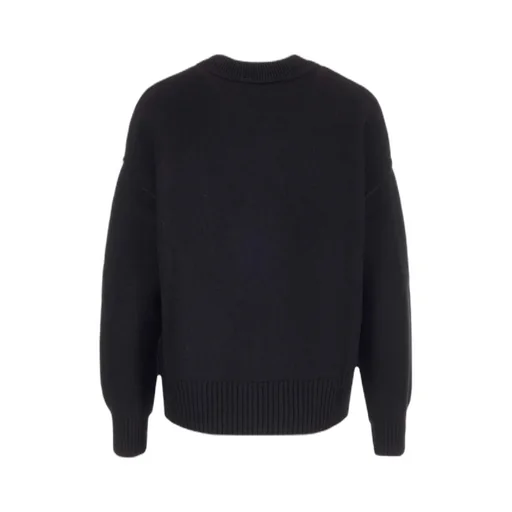Ami De Coeur Crewneck Long-Sleeved Jumper