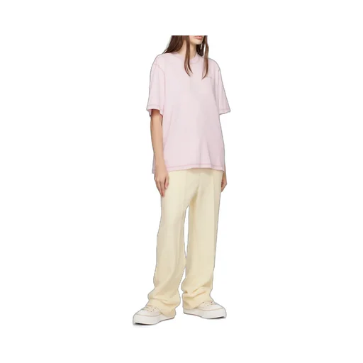 Logo-Embroidered Crewneck T-Shirt