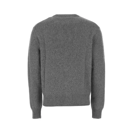 Ami De Coeur V-Neck Buttoned Cardigan