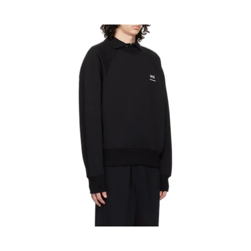 Logo Detailed Crewneck Sweatshirt