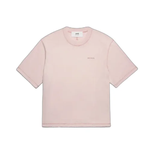 Logo-Embroidered Crewneck T-Shirt