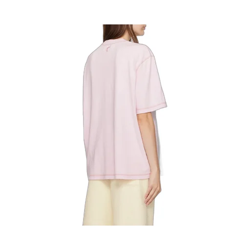 Logo-Embroidered Crewneck T-Shirt