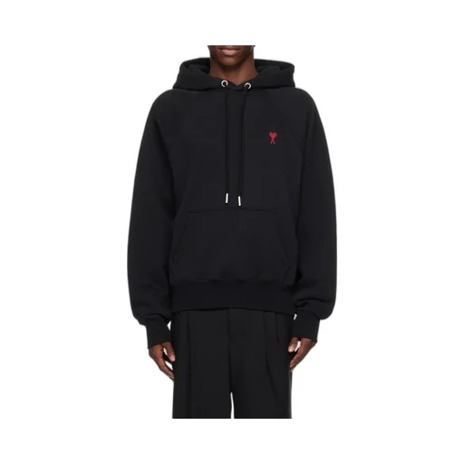 Ami De Coeur Drawstring Hoodie