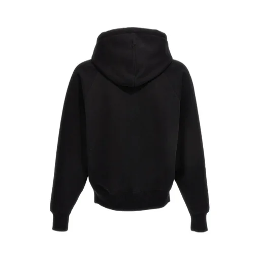 Ami De Coeur Drawstring Hoodie