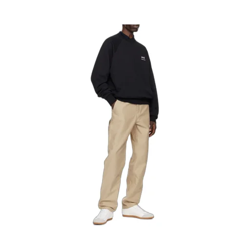 Logo Detailed Crewneck Sweatshirt