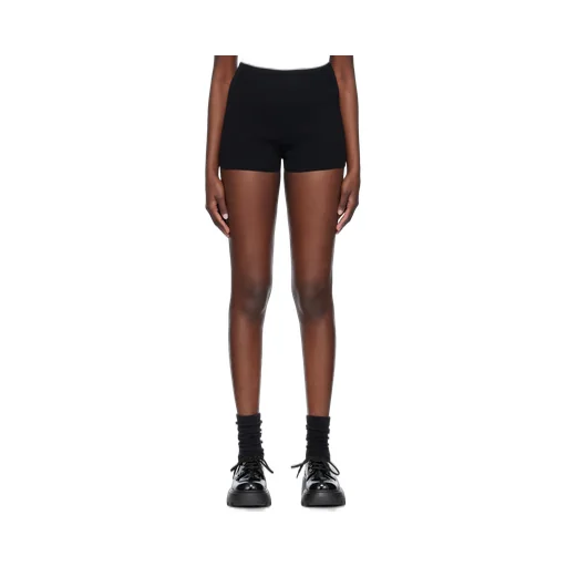 Ami De Coeur Knitted Shorts