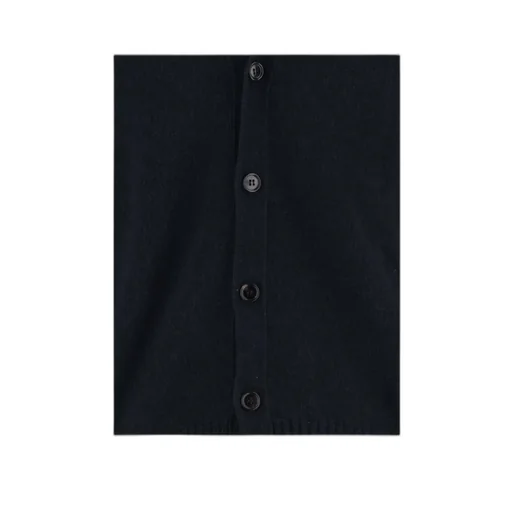 V-Neck Buttoned Cardigan