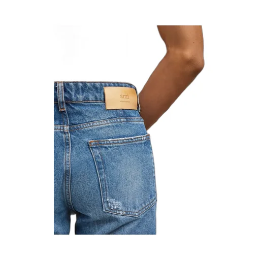 Straight-Leg Jeans