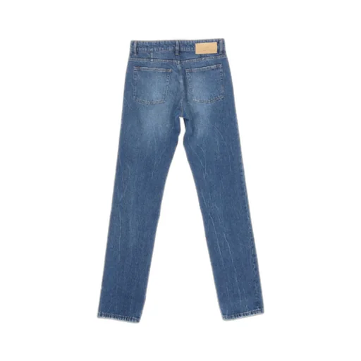 Straight-Leg Jeans