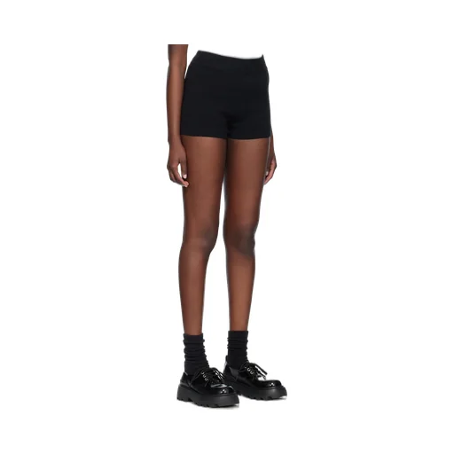 Ami De Coeur Knitted Shorts