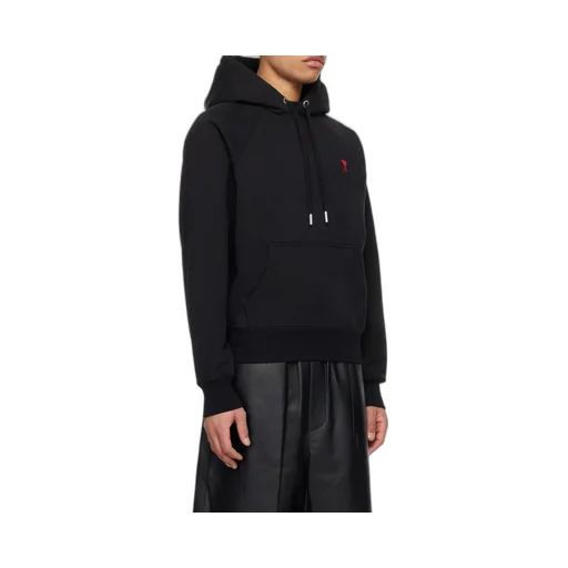 Ami De Coeur Drawstring Hoodie
