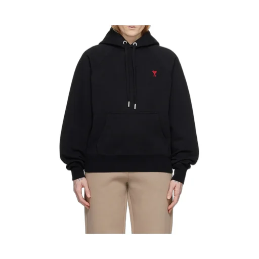 Ami De Coeur Drawstring Hoodie