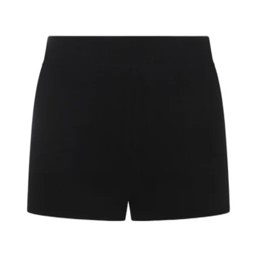 Ami De Coeur Knitted Shorts