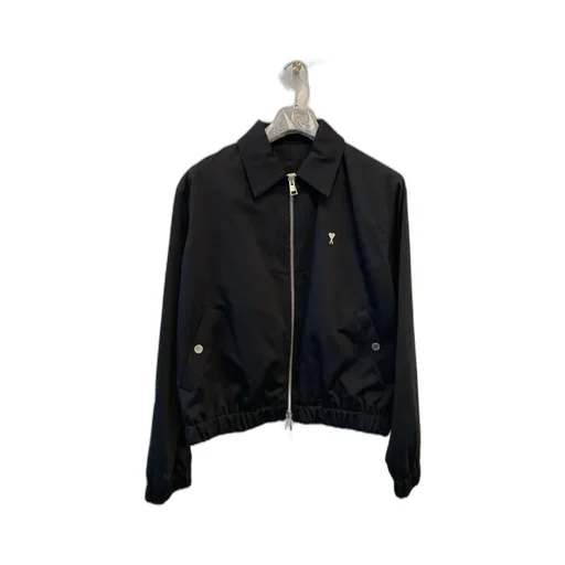 Ami De Coeur Zipped Jacket
