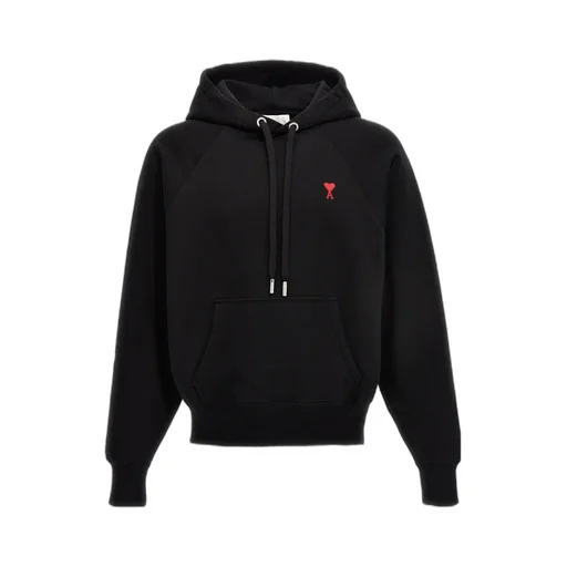 Ami De Coeur Drawstring Hoodie