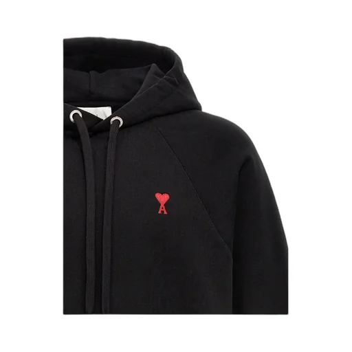 Ami De Coeur Drawstring Hoodie