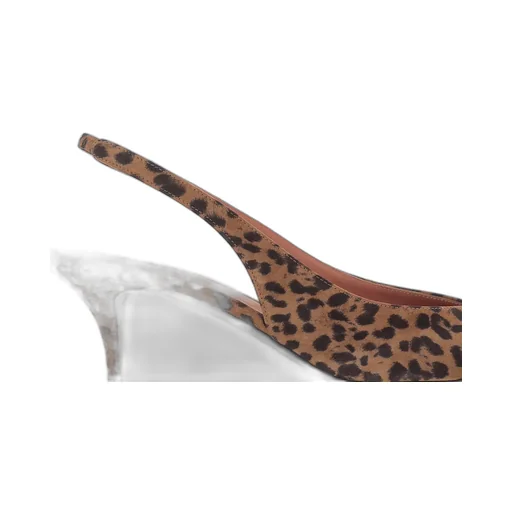 Pointed Slingbacks