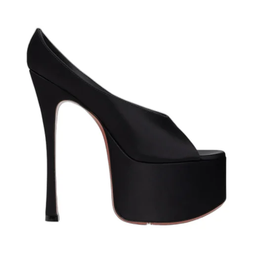 Anok Plateau High-Heeled Sandals