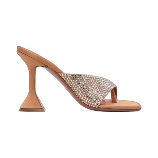 Shiona Slipper 95 High-Heeled Sandals