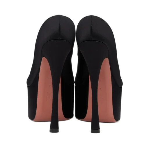 Anok Plateau High-Heeled Sandals
