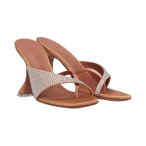 Shiona Slipper 95 High-Heeled Sandals